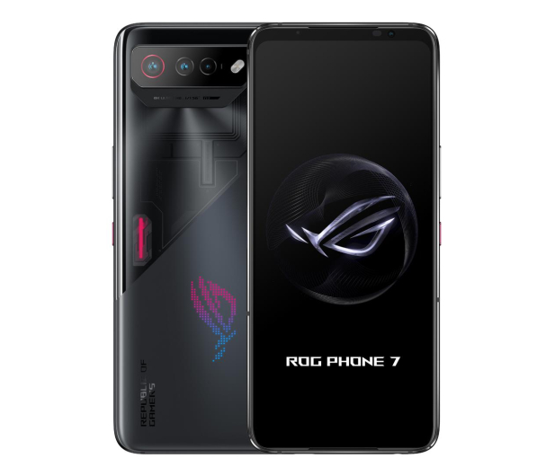 ASUS ROG Phone 7 16/512GB Black - 1136570 - zdjęcie